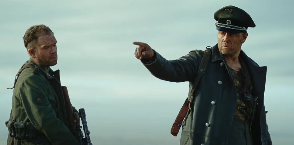     Sisu - nowe fragmenty zapowiadają jatkę nazistów